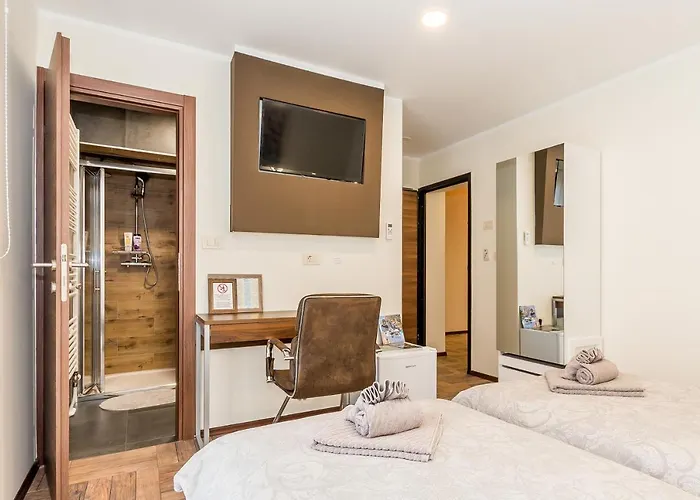 Casa de hóspedes Slatki Snovi Ii