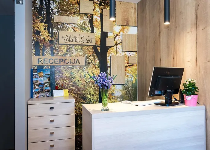 Casa de hóspedes Slatki Snovi Ii Knin