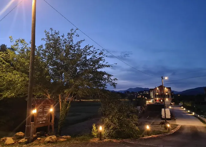 Slatki Snovi Ii Casa de hóspedes 3*