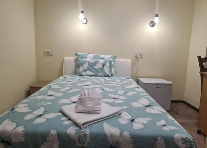 Casa de hóspedes Slatki Snovi Ii