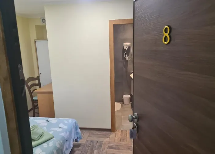 Casa de hóspedes Slatki Snovi Ii 3*